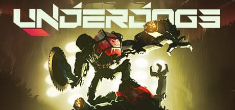 UNDERDOGS Steam header artwork