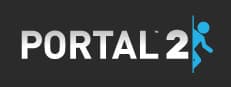 Portal 2 Steam capsule artwork