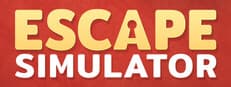 Escape Simulator Steam capsule artwork