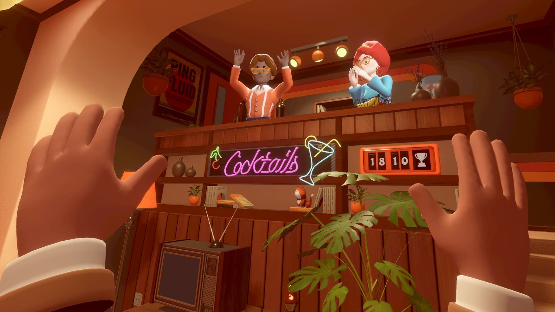Escape Simulator gameplay screenshot 1