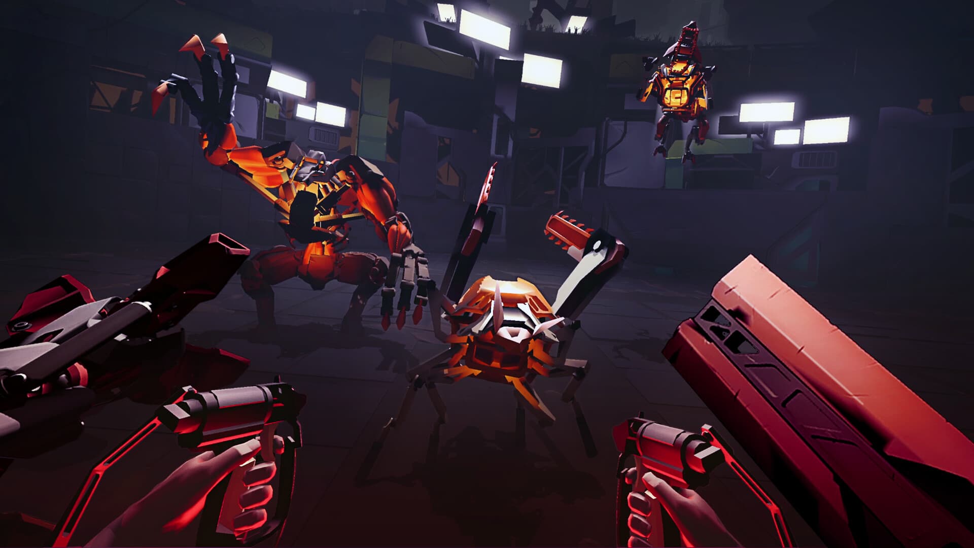 UNDERDOGS gameplay screenshot 1