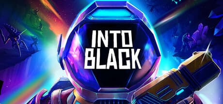 Into Black Steam header artwork